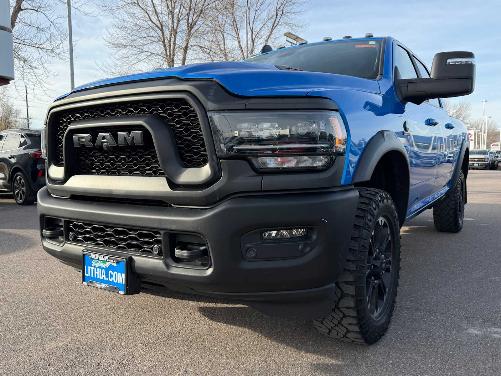 Thumbnail: 2024 RAM 2500 - 1