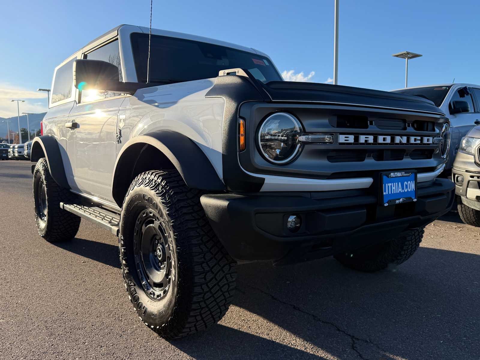 2024 Ford Bronco Big Bend photo 4