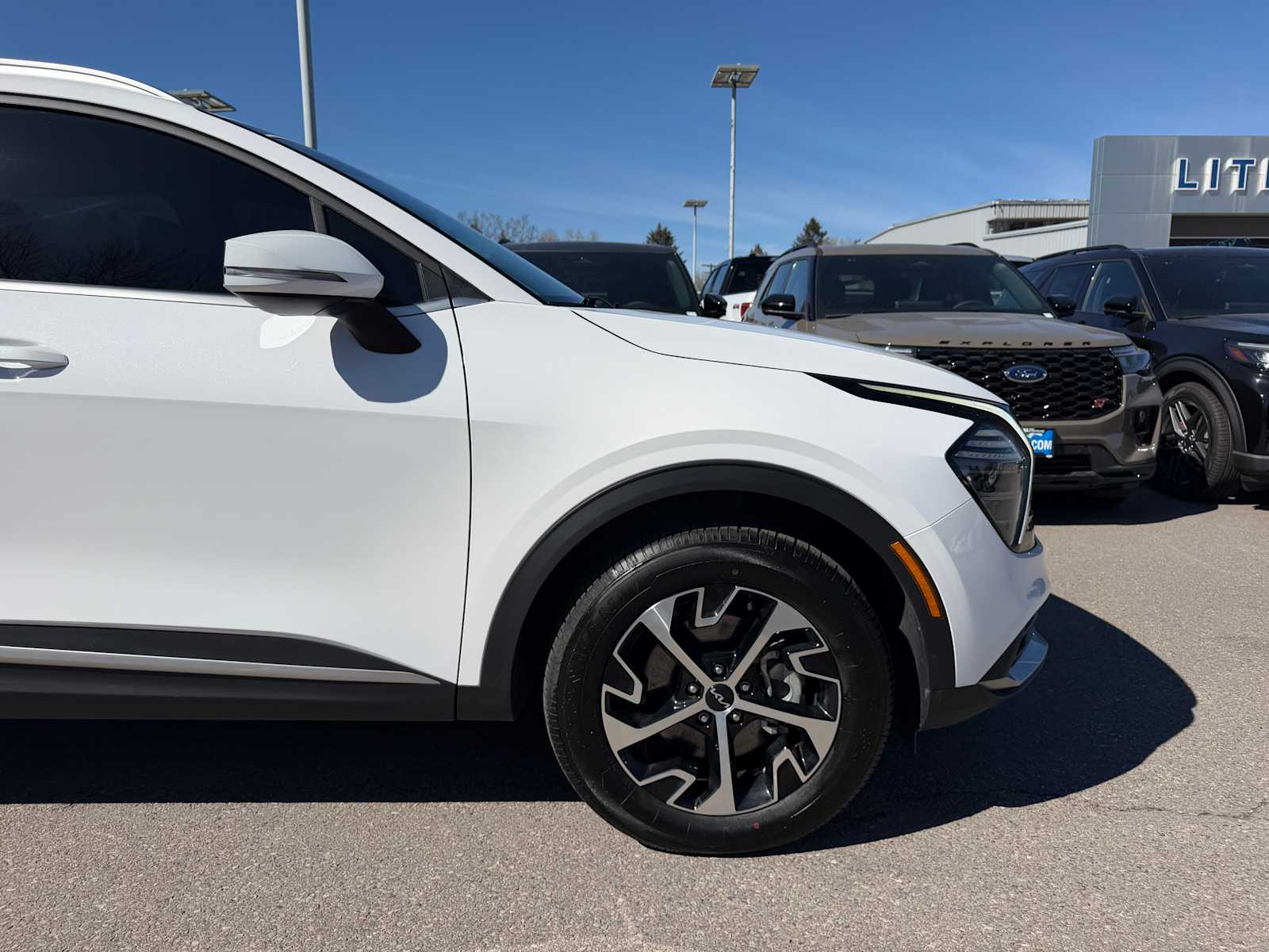 Thumbnail: 2024 Kia Sportage - 5