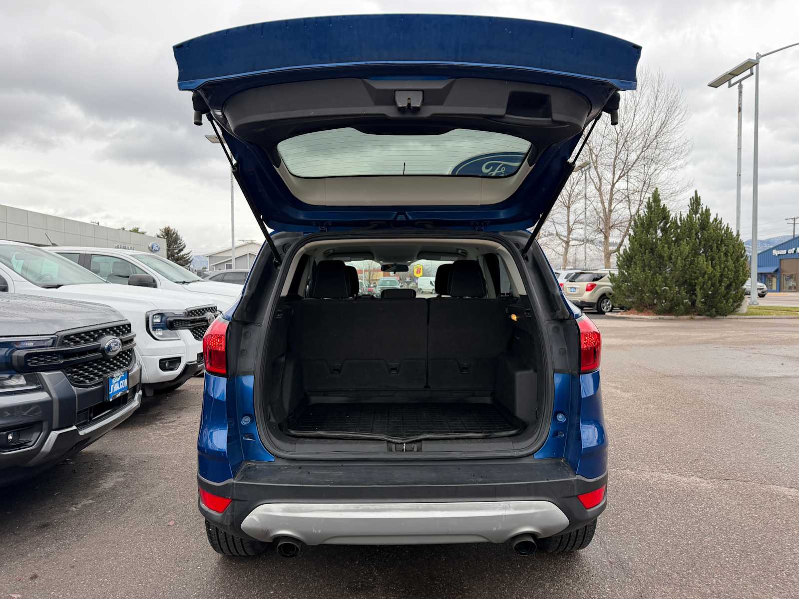 Thumbnail: 2019 Ford Escape - 9