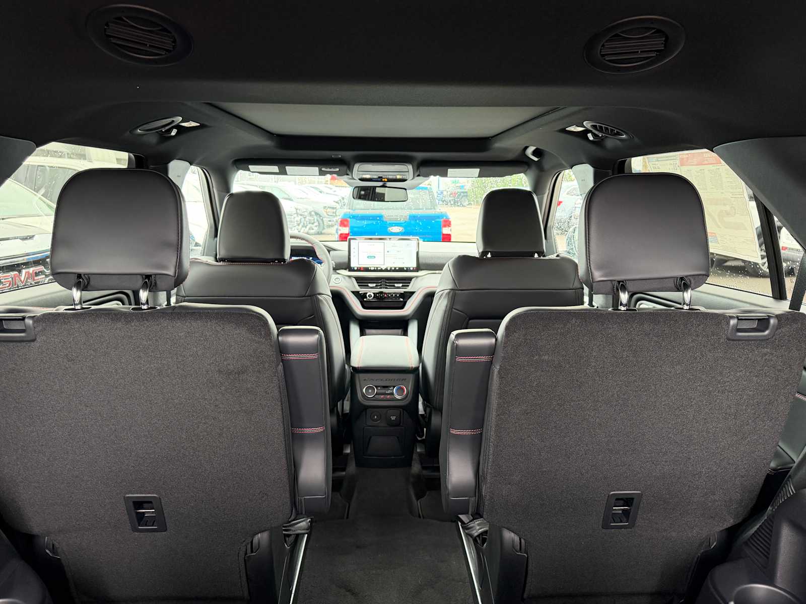 Thumbnail: 2026 Ford Explorer - 29