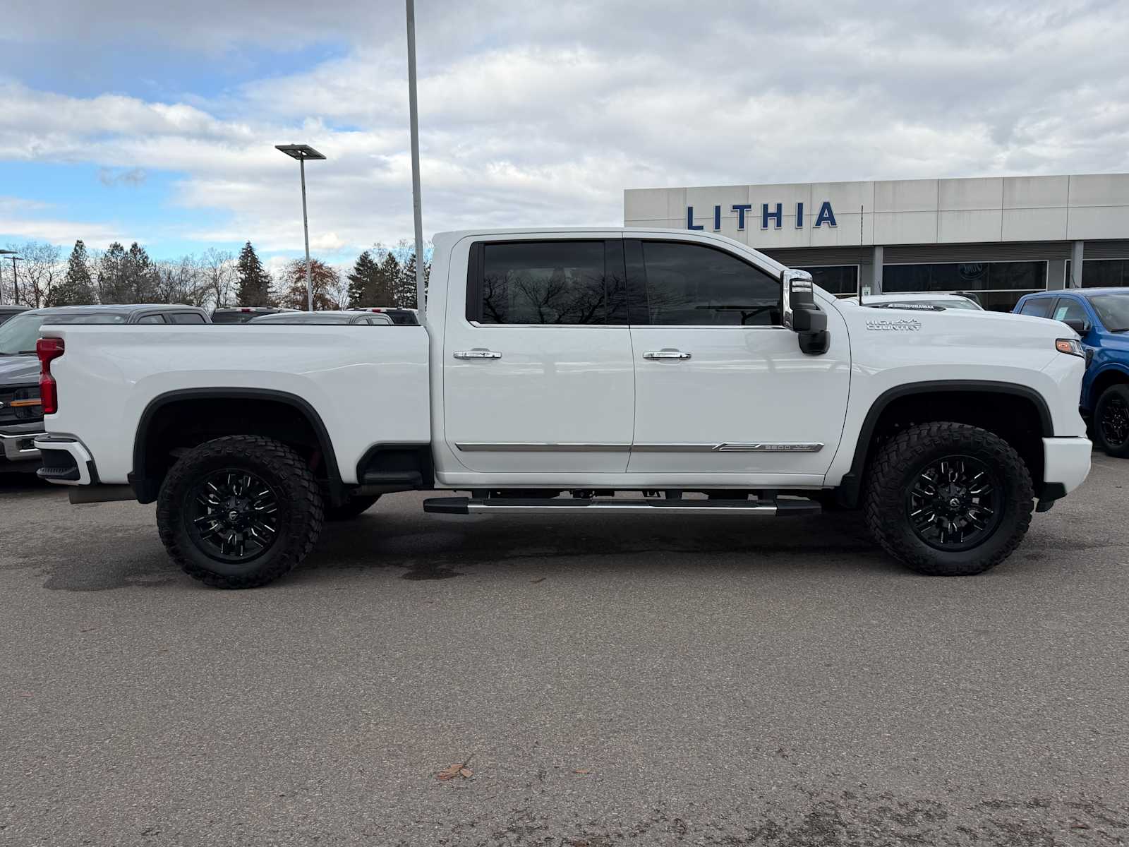 Thumbnail: 2024 Chevrolet Silverado 2500 - 6