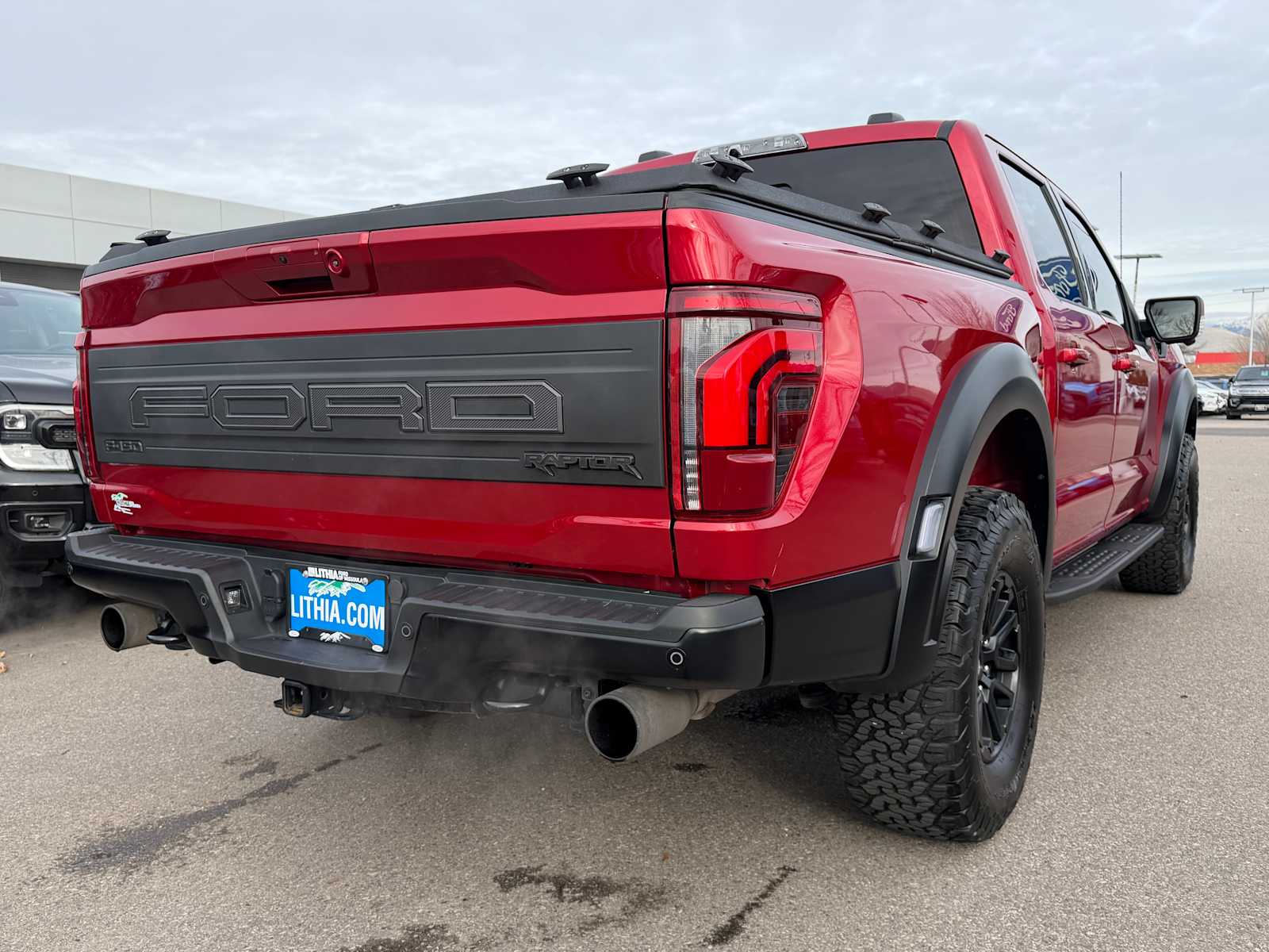 Thumbnail: 2024 Ford F-150 - 7