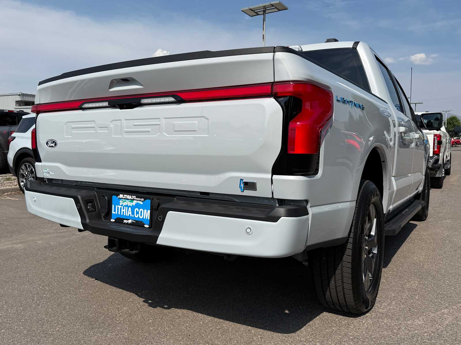 Thumbnail: 2025 Ford F-150 - 7
