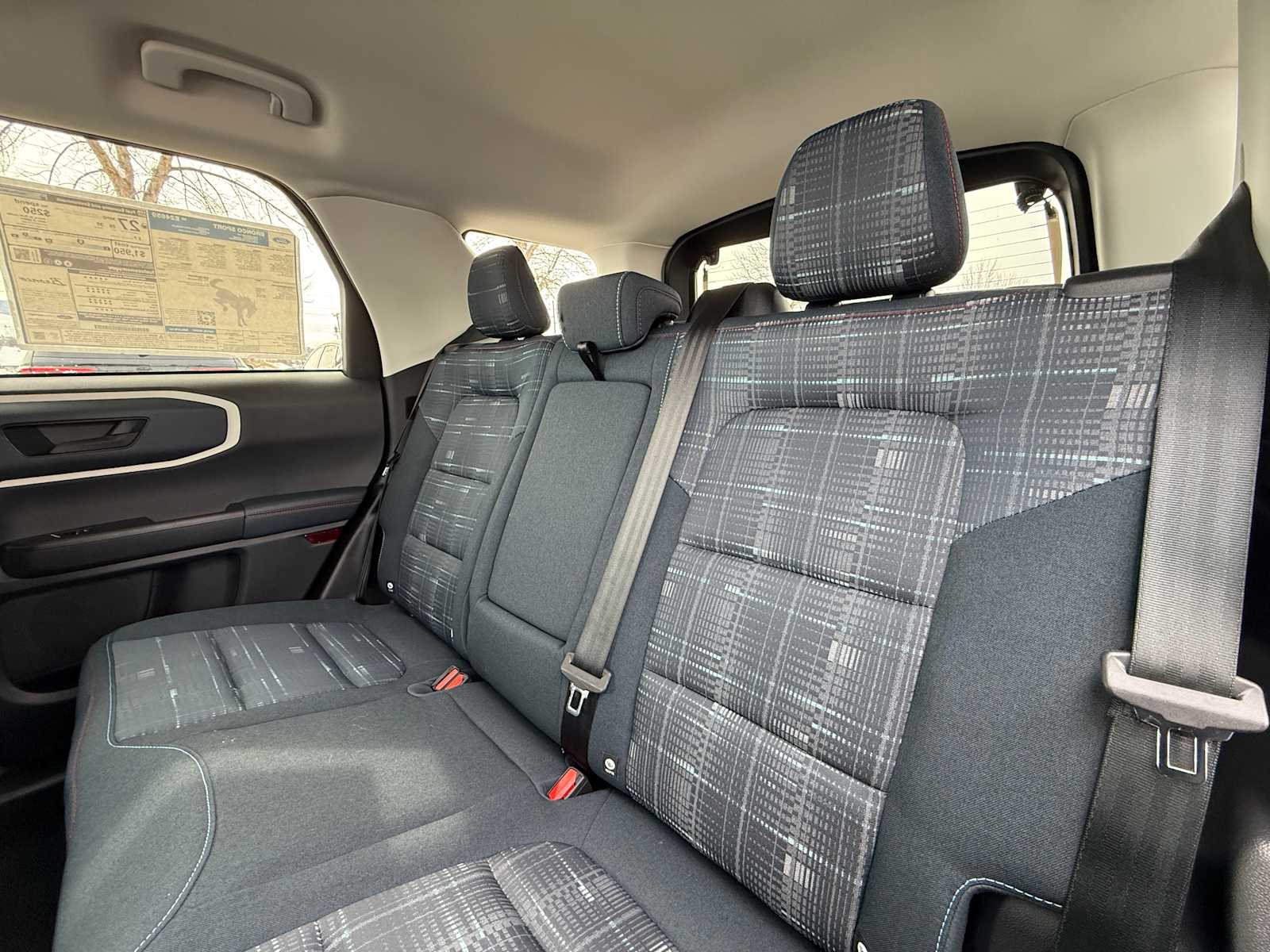 Thumbnail: 2025 Ford Bronco Sport - 23