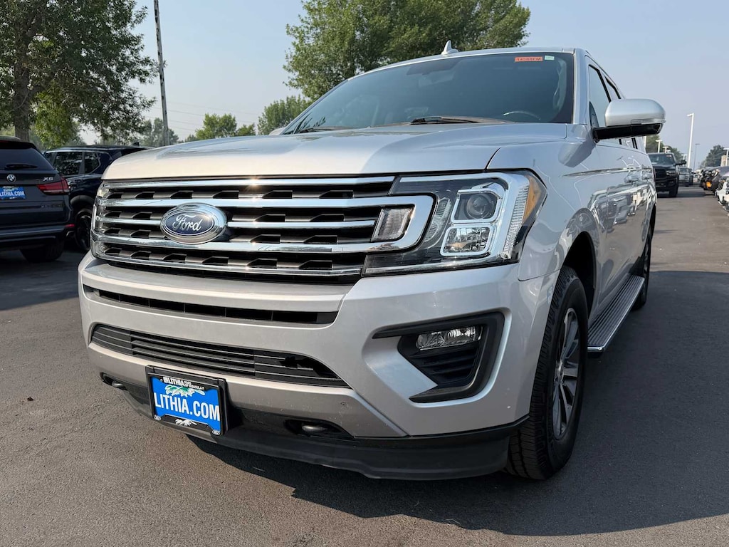 Used 2018 Ford Expedition Max XLT SUV