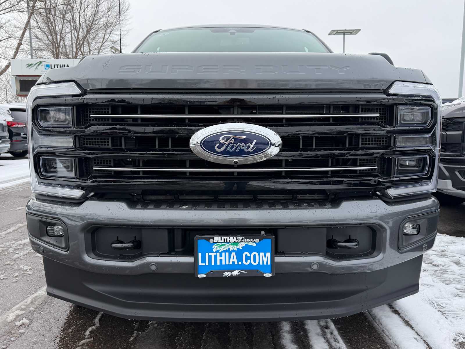 Thumbnail: 2026 Ford F-350 - 2