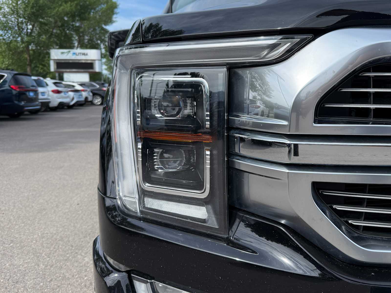 Thumbnail: 2023 Ford F-150 - 3