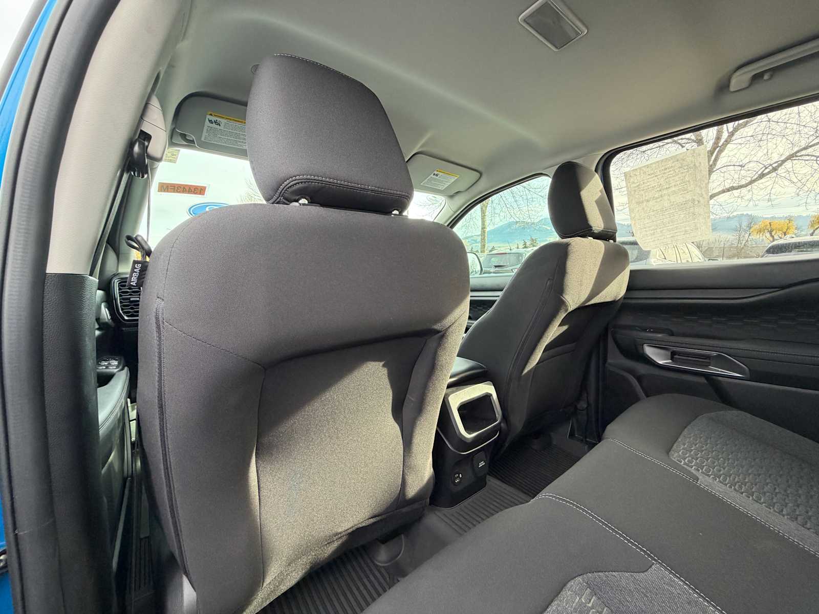 Thumbnail: 2024 Ford Ranger - 24