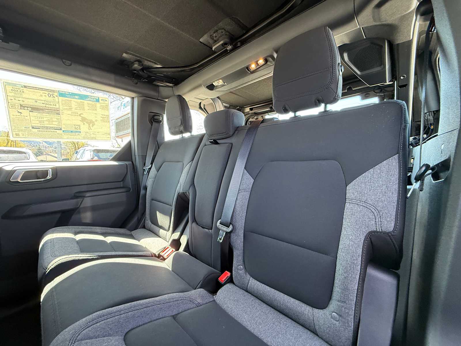 Thumbnail: 2025 Ford Bronco - 24