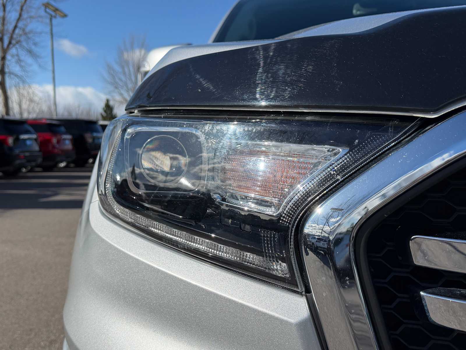 Thumbnail: 2019 Ford Ranger - 3