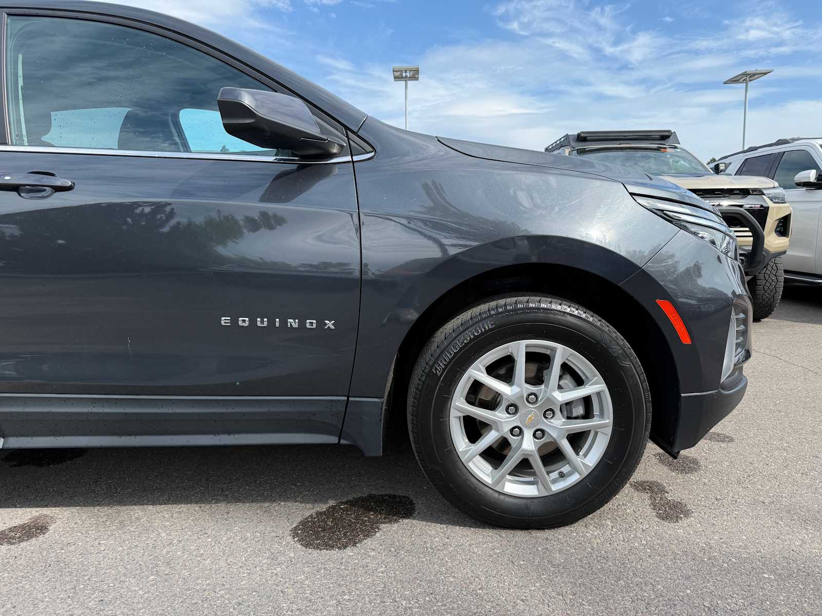 Thumbnail: 2023 Chevrolet Equinox - 5