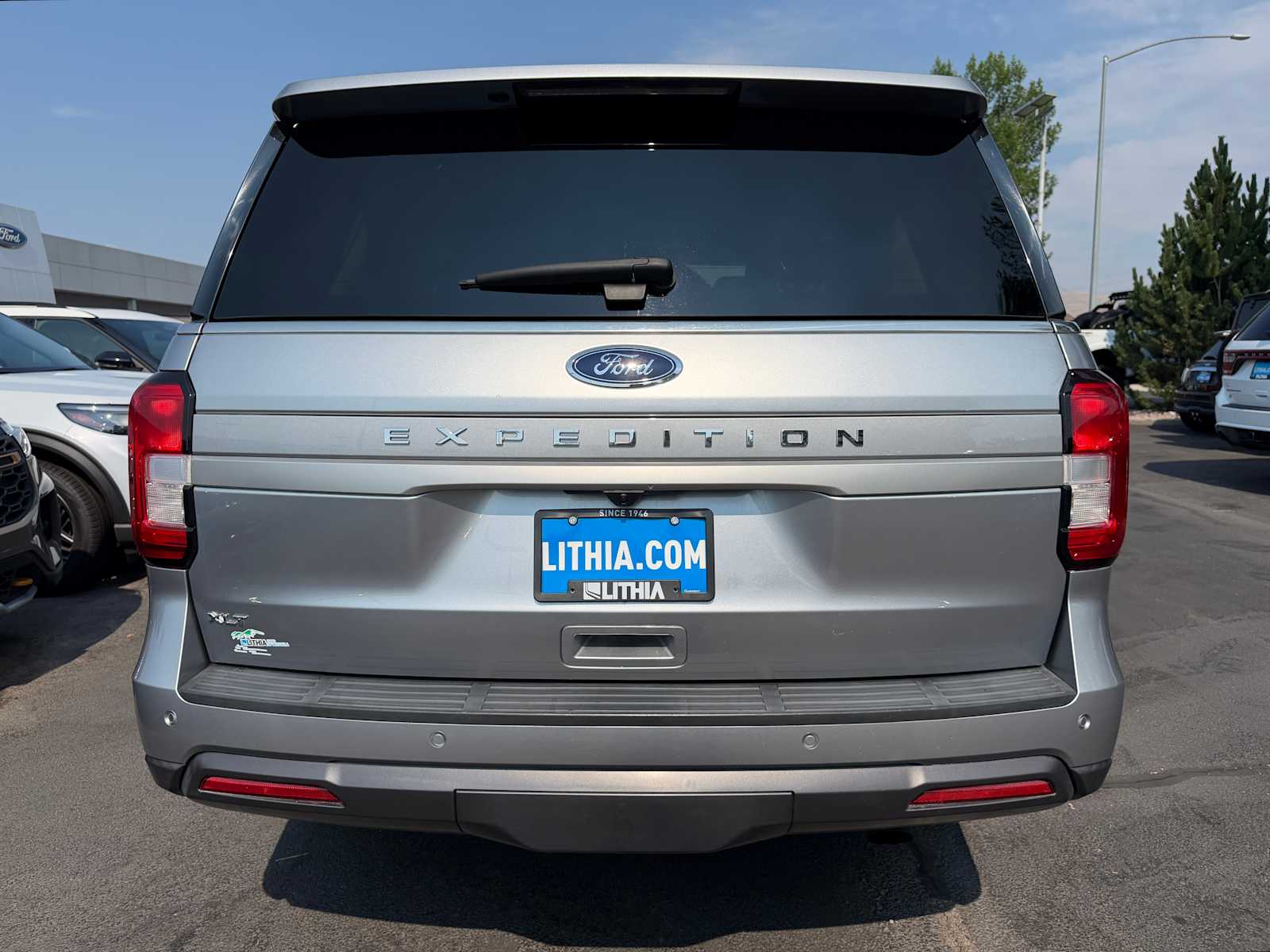 2024 Ford Expedition XLT - Photo 8