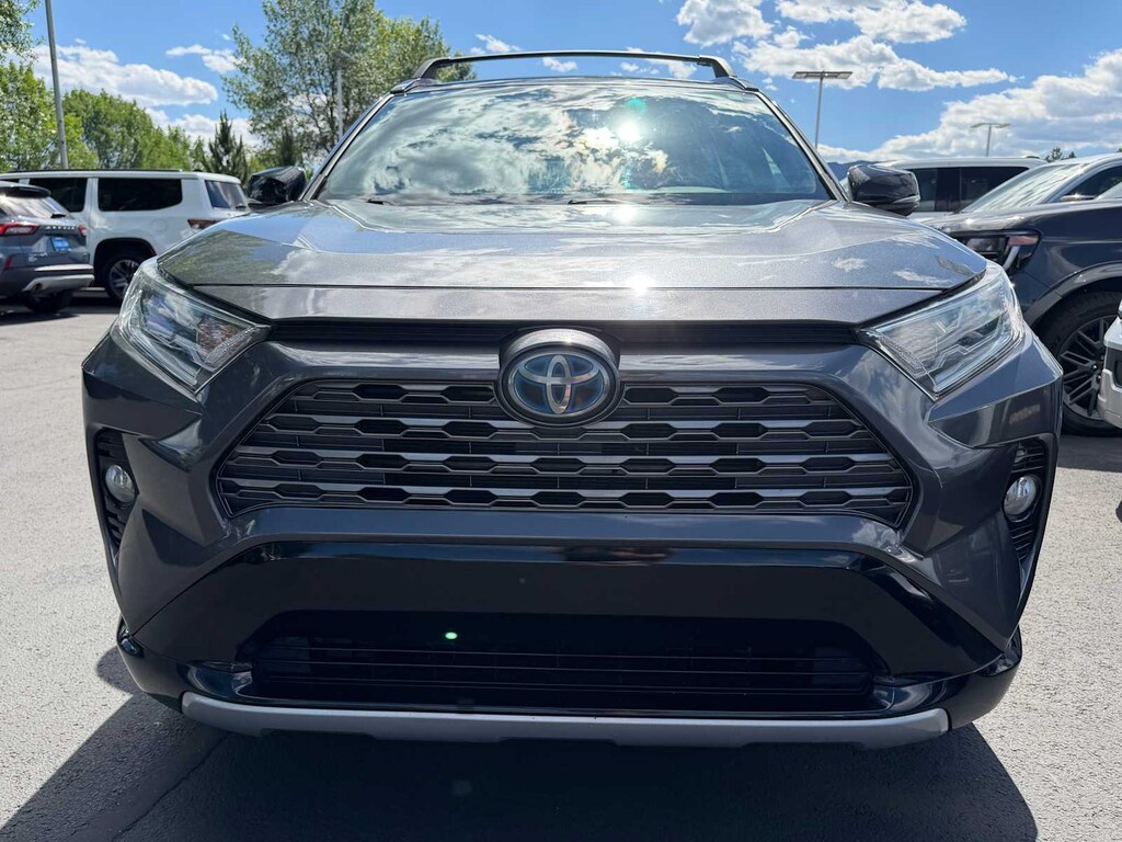 Used 2021 Toyota RAV4 Hybrid XSE SUV