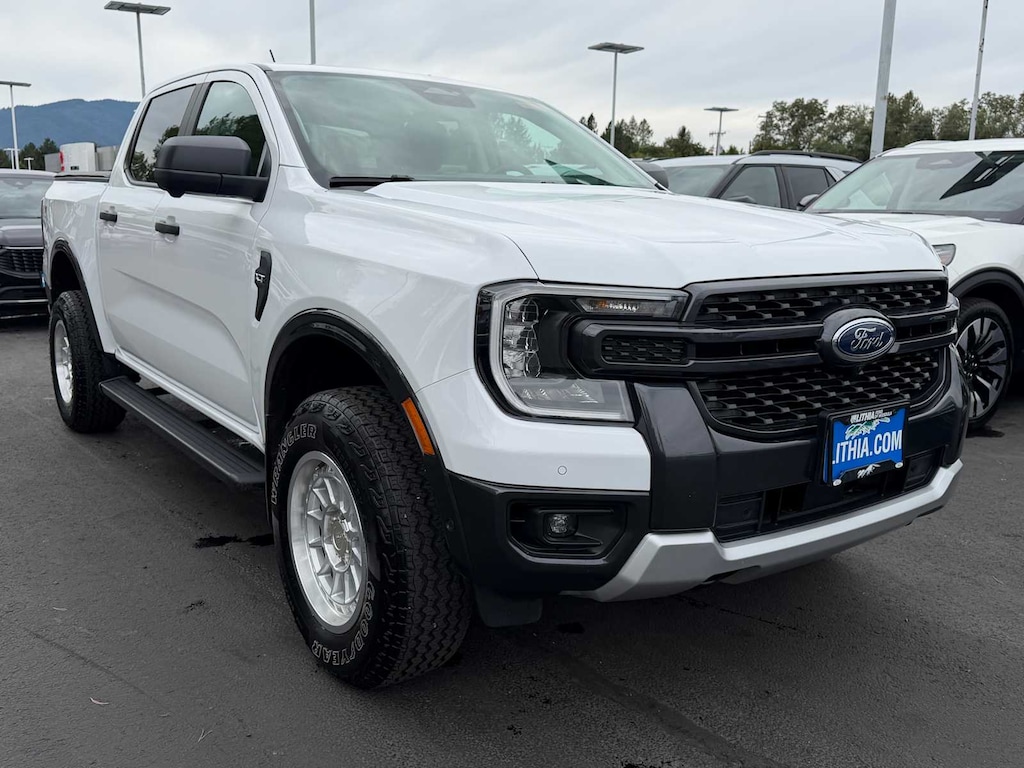 Certified 2024 Ford Ranger XLT Truck