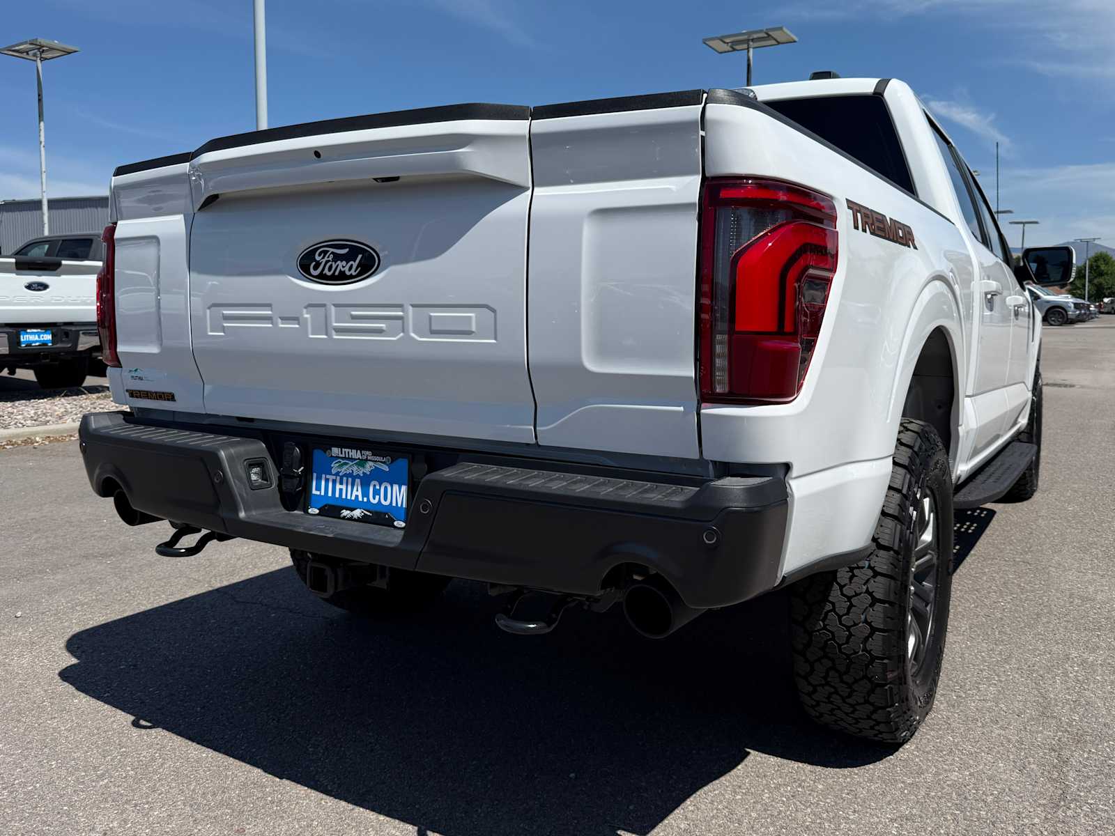 Thumbnail: 2025 Ford F-150 - 7