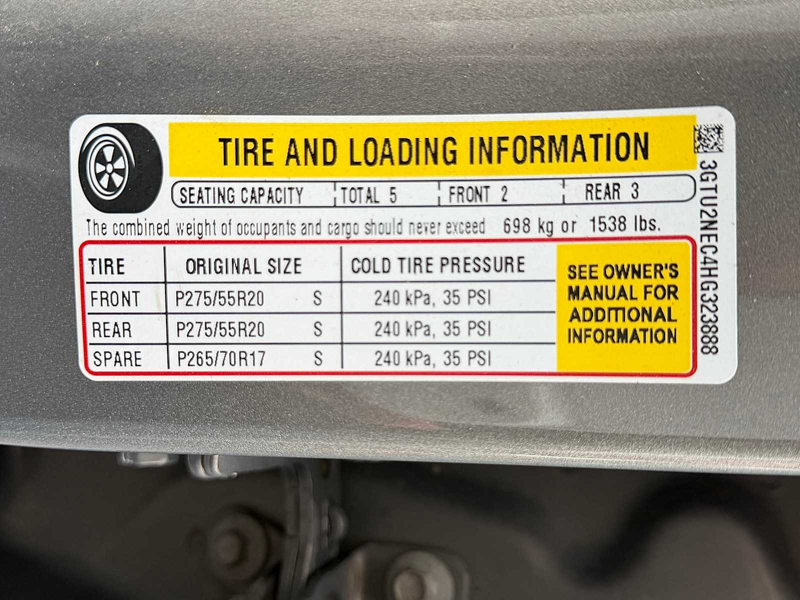 Thumbnail: 2017 GMC Sierra 1500 - 29