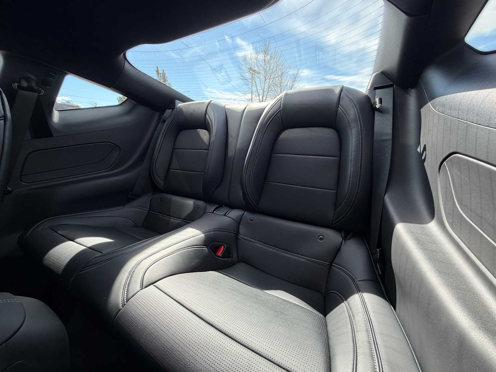 Thumbnail: 2026 Ford Mustang - 26