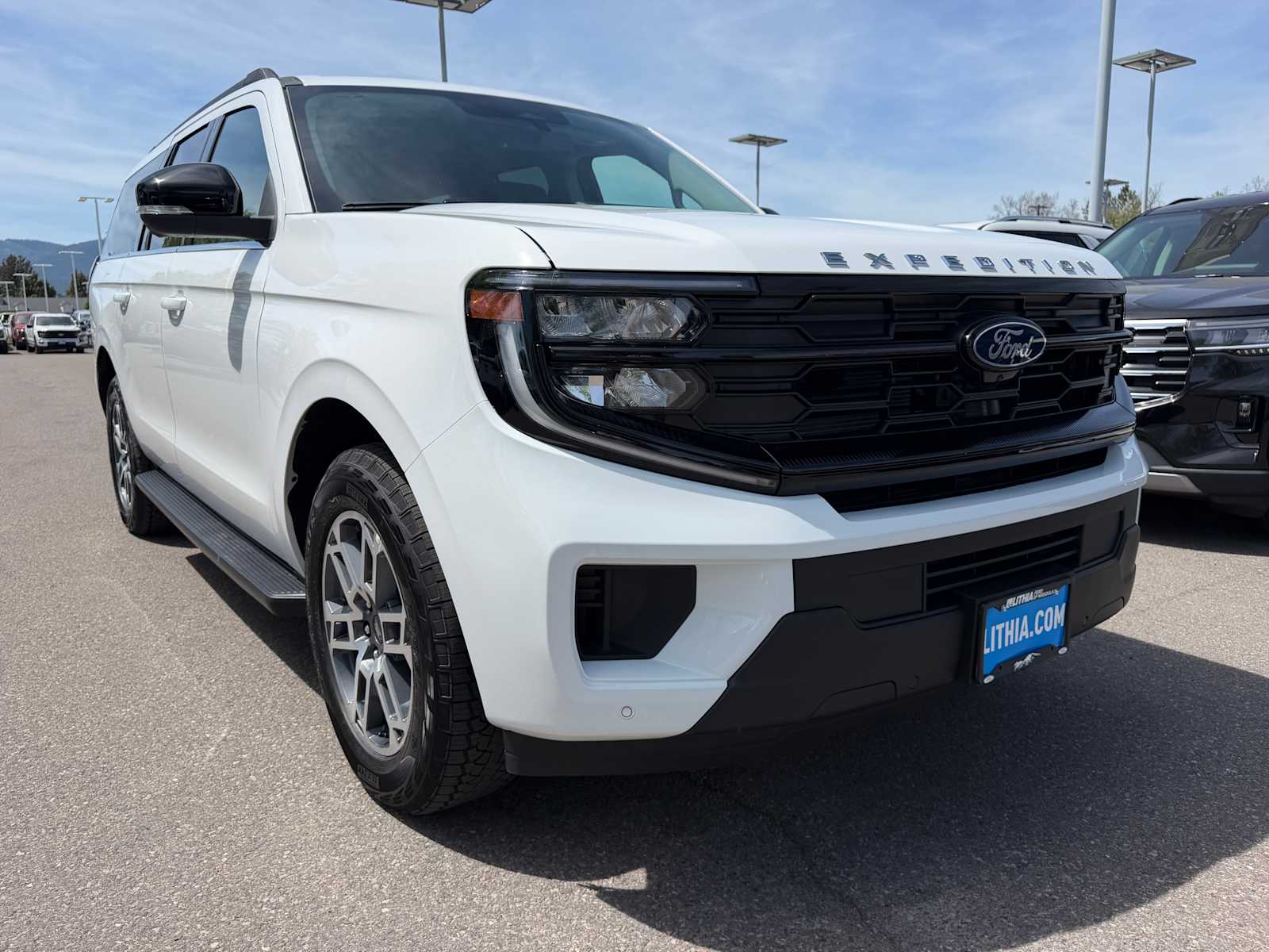 Thumbnail: 2026 Ford Expedition MAX - 4
