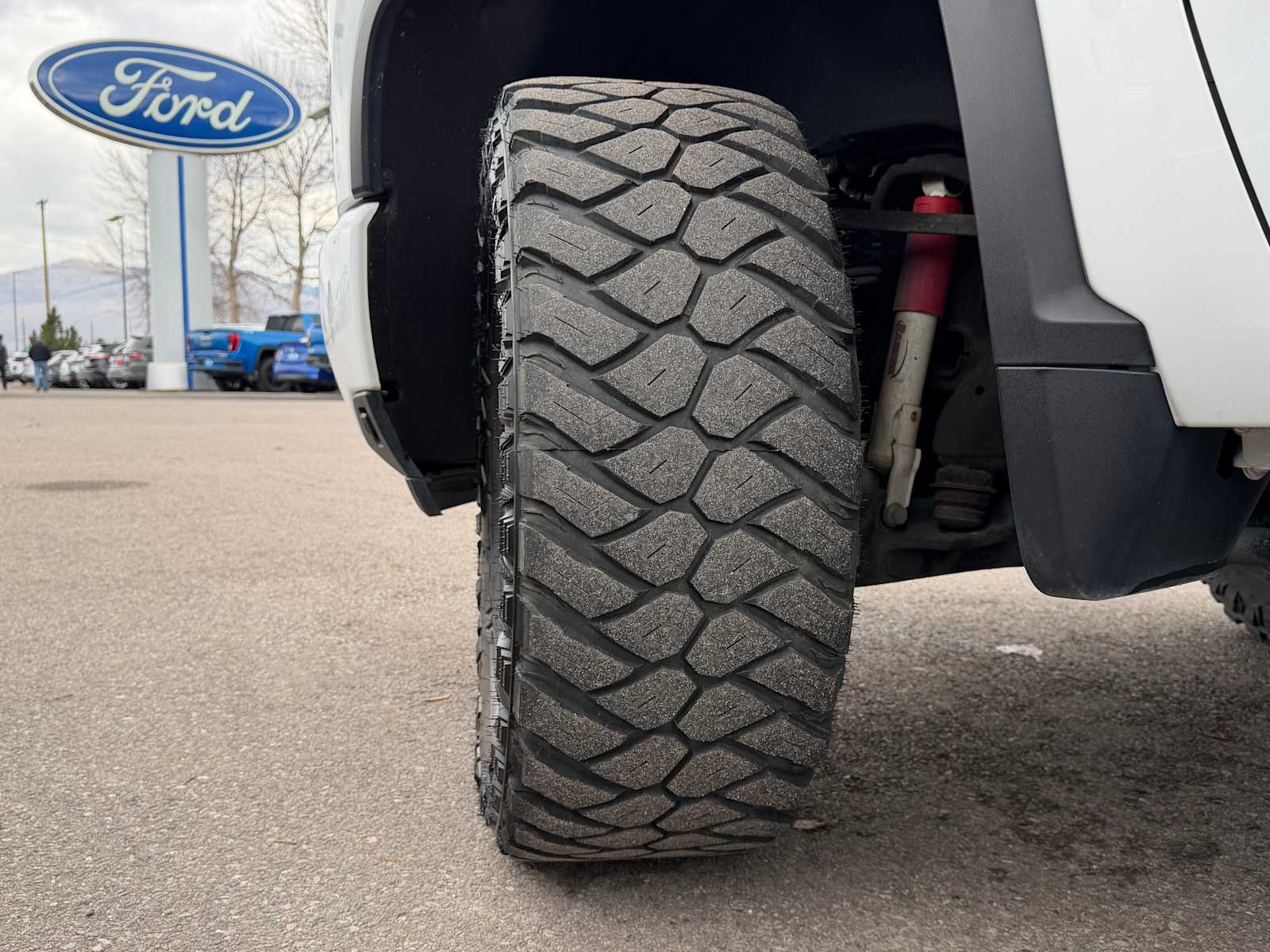 Thumbnail: 2024 Chevrolet Silverado 2500 - 32