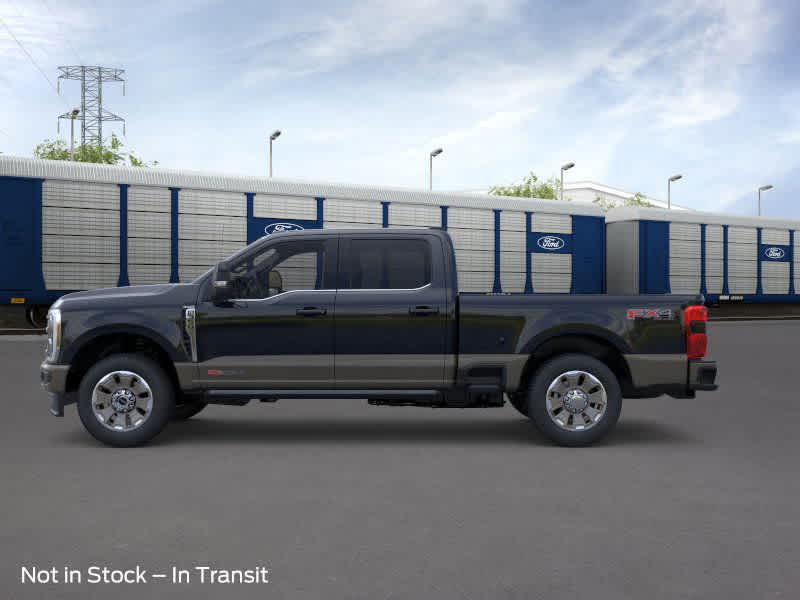 2026 Ford F-350 King Ranch photo 2