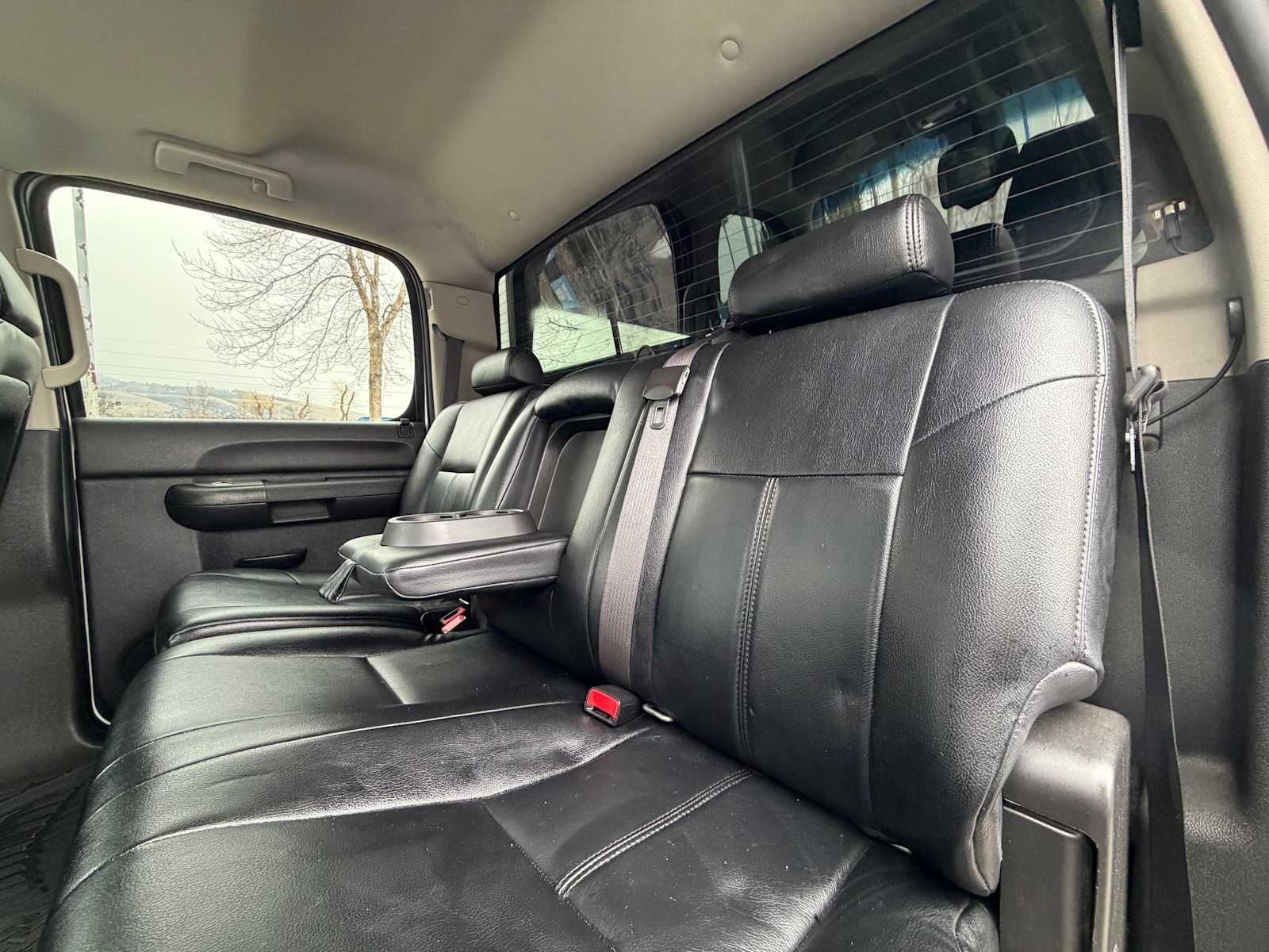 Thumbnail: 2009 GMC Sierra 2500 - 24