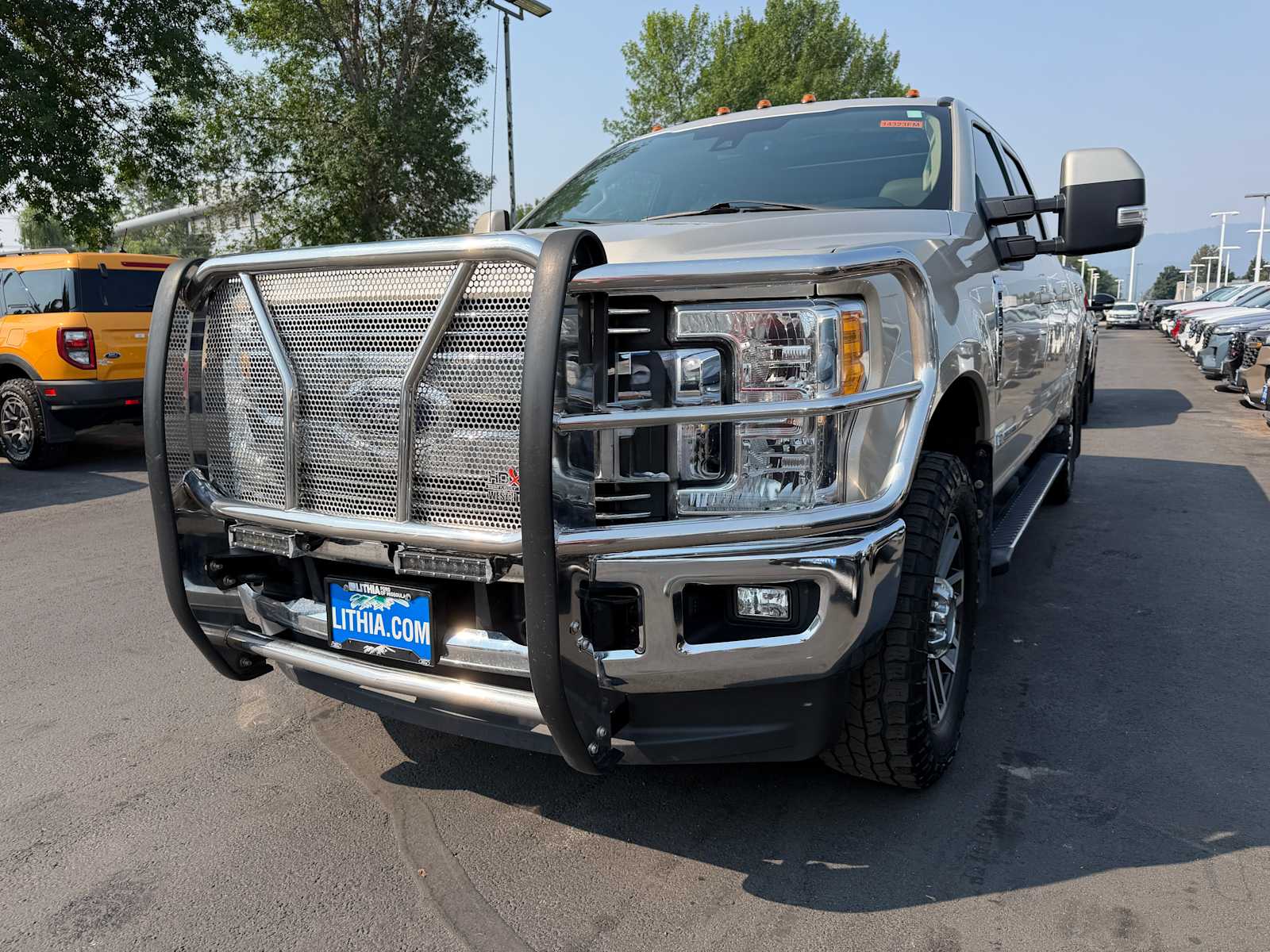 2017 Ford Super Duty F-250 Pickup