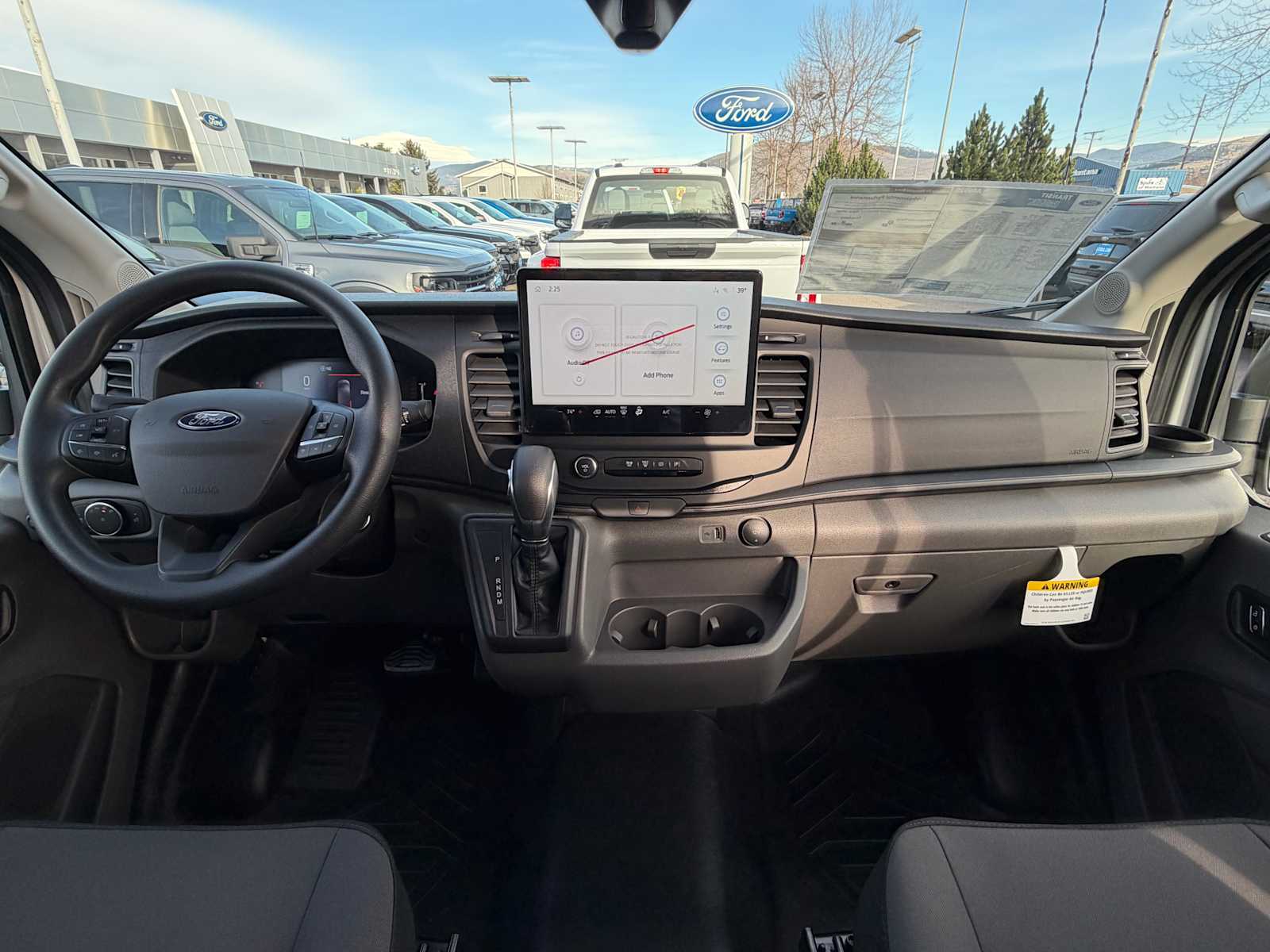 Thumbnail: 2026 Ford Transit Series - 28