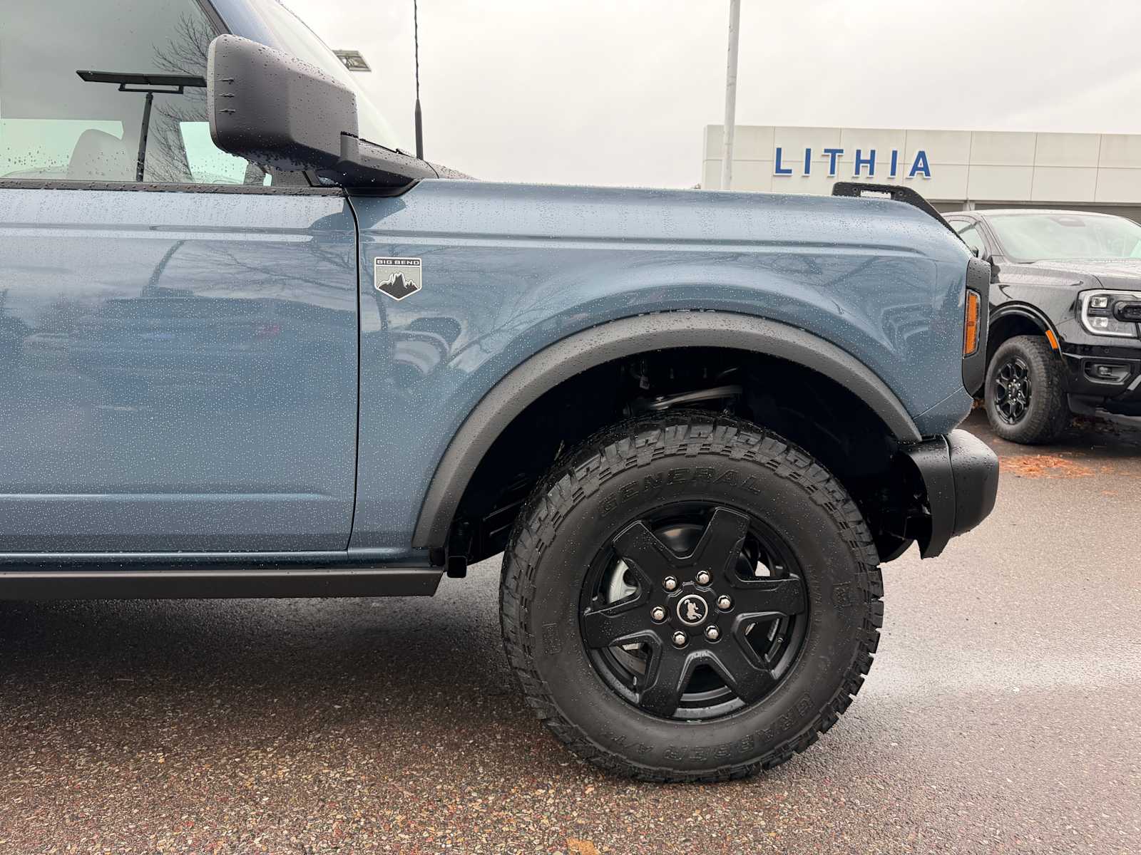 Thumbnail: 2025 Ford Bronco - 5