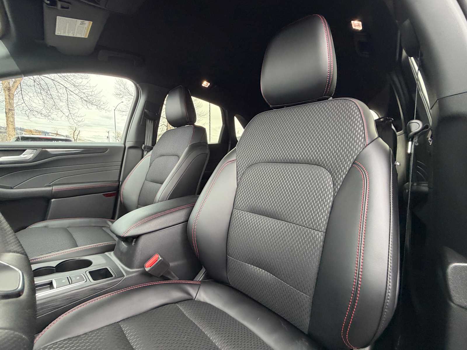 Thumbnail: 2026 Ford Escape - 11