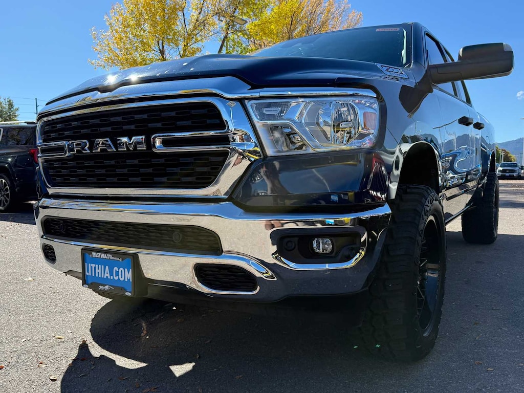 Used 2024 Ram 1500 Big Horn Truck