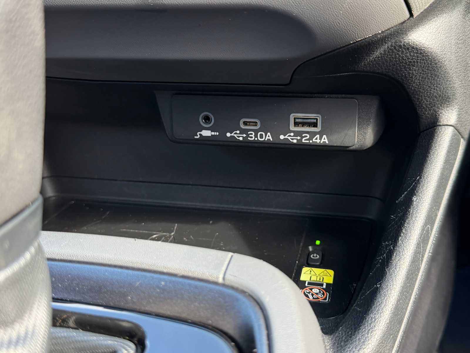 Thumbnail: 2024 Subaru Crosstrek - 17