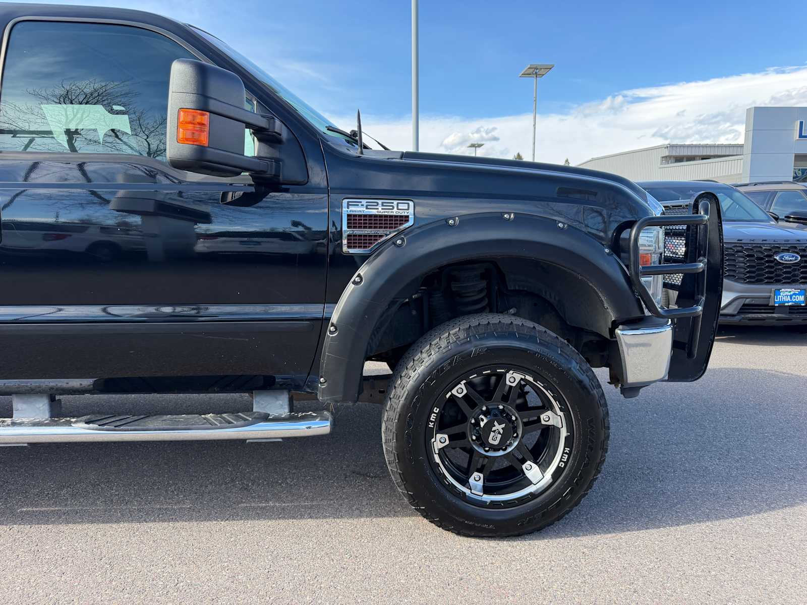 Thumbnail: 2008 Ford Econoline - 5