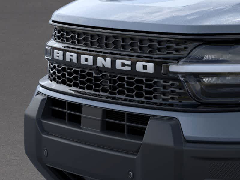 Thumbnail: 2025 Ford Bronco Sport - 17