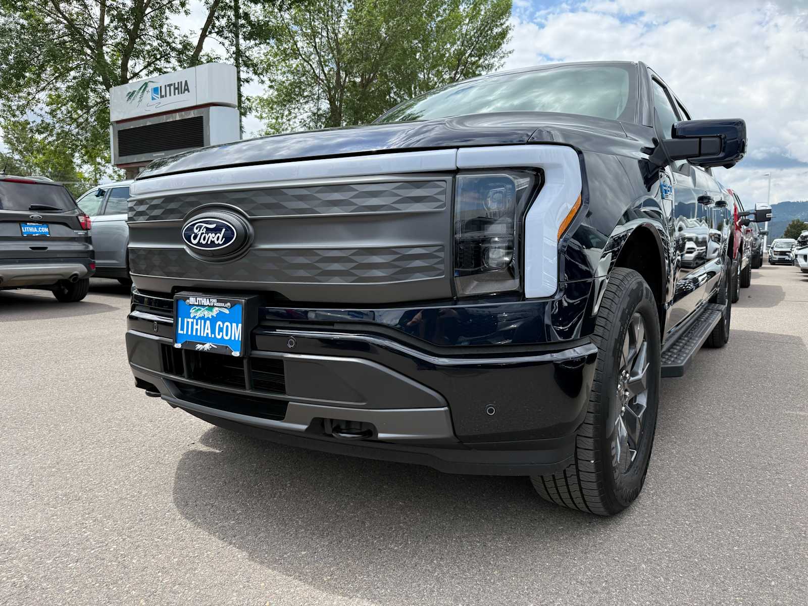 Thumbnail: 2025 Ford F-150 - 1