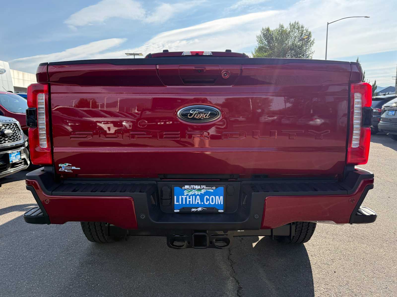 Thumbnail: 2025 Ford F-350 - 8