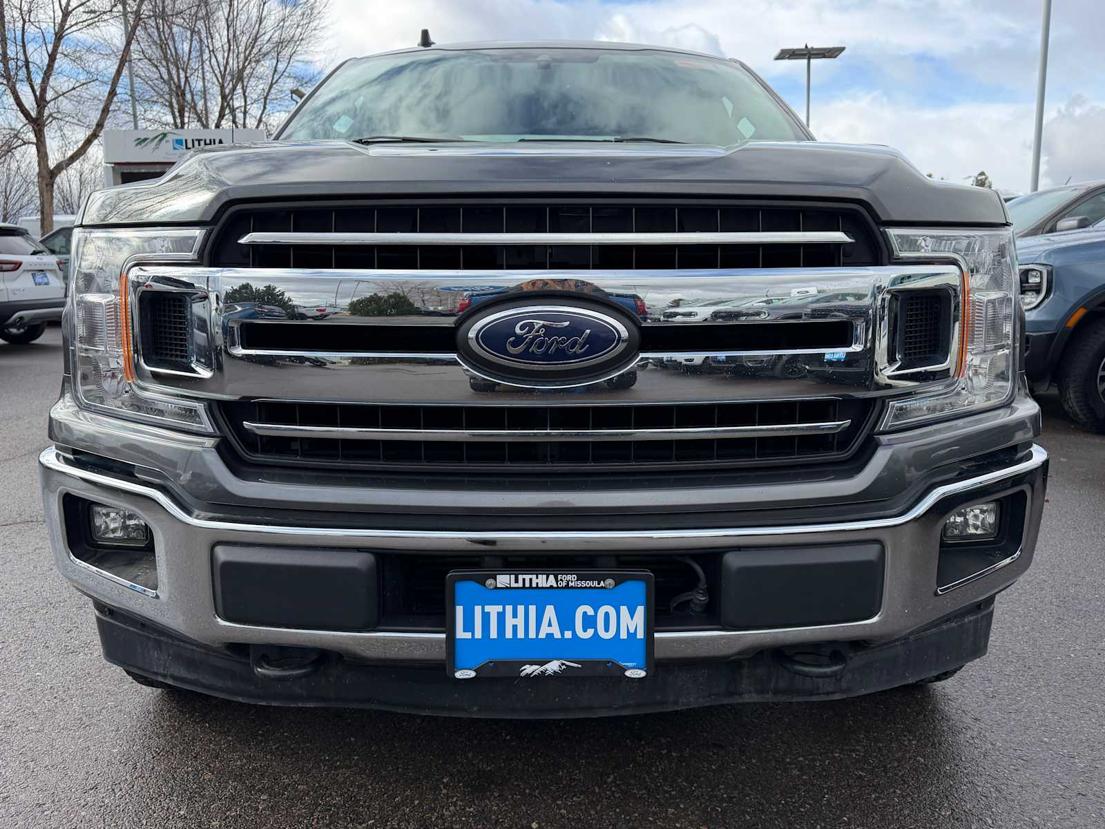 Thumbnail: 2019 Ford F-150 - 2
