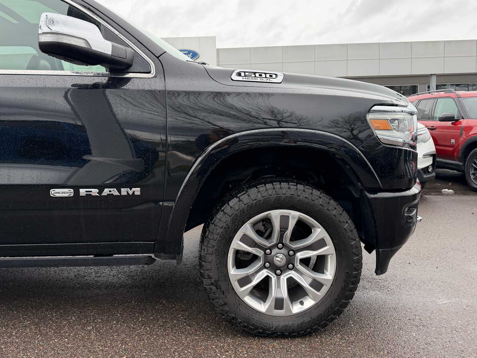 Thumbnail: 2019 RAM 1500 - 5