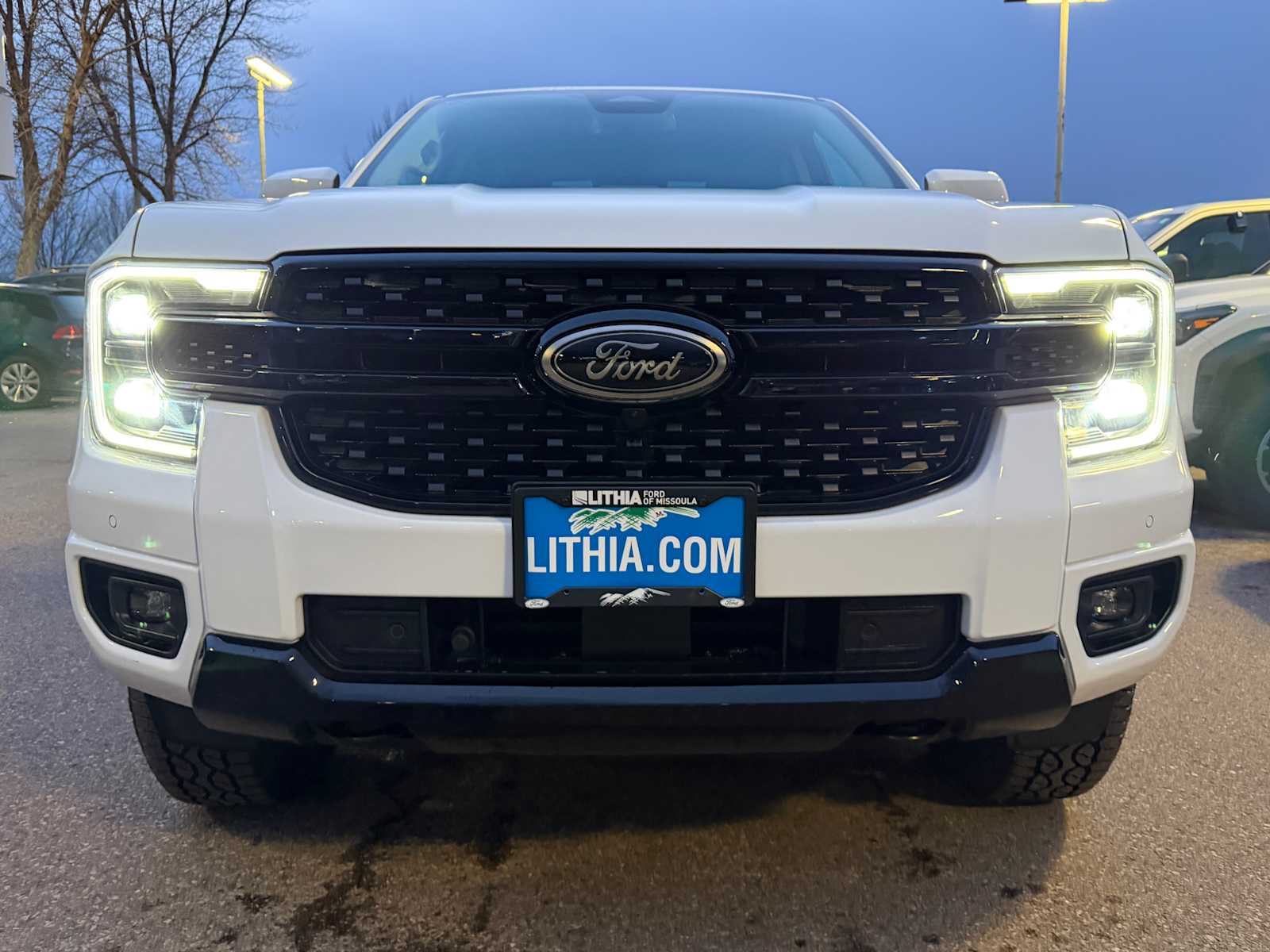 Thumbnail: 2025 Ford Ranger - 2