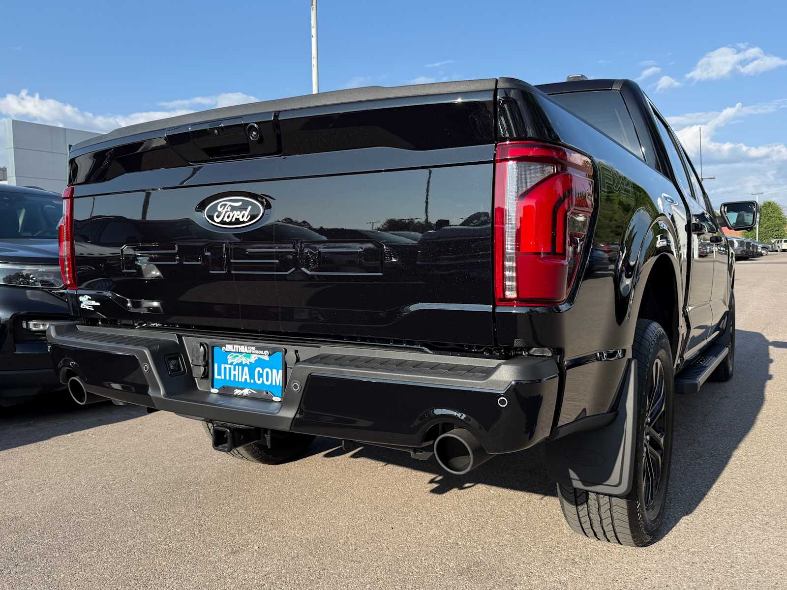 Thumbnail: 2025 Ford F-150 - 7