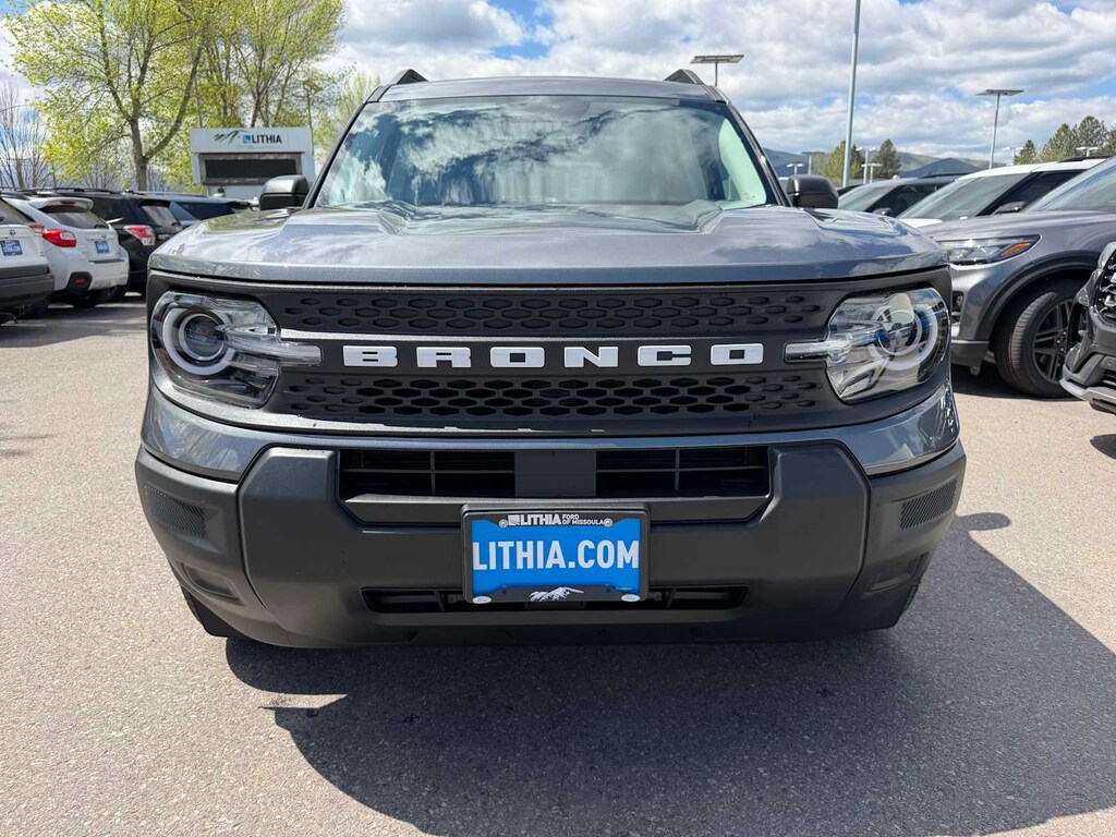 New 2026 Ford Bronco Sport Big Bend® SUV