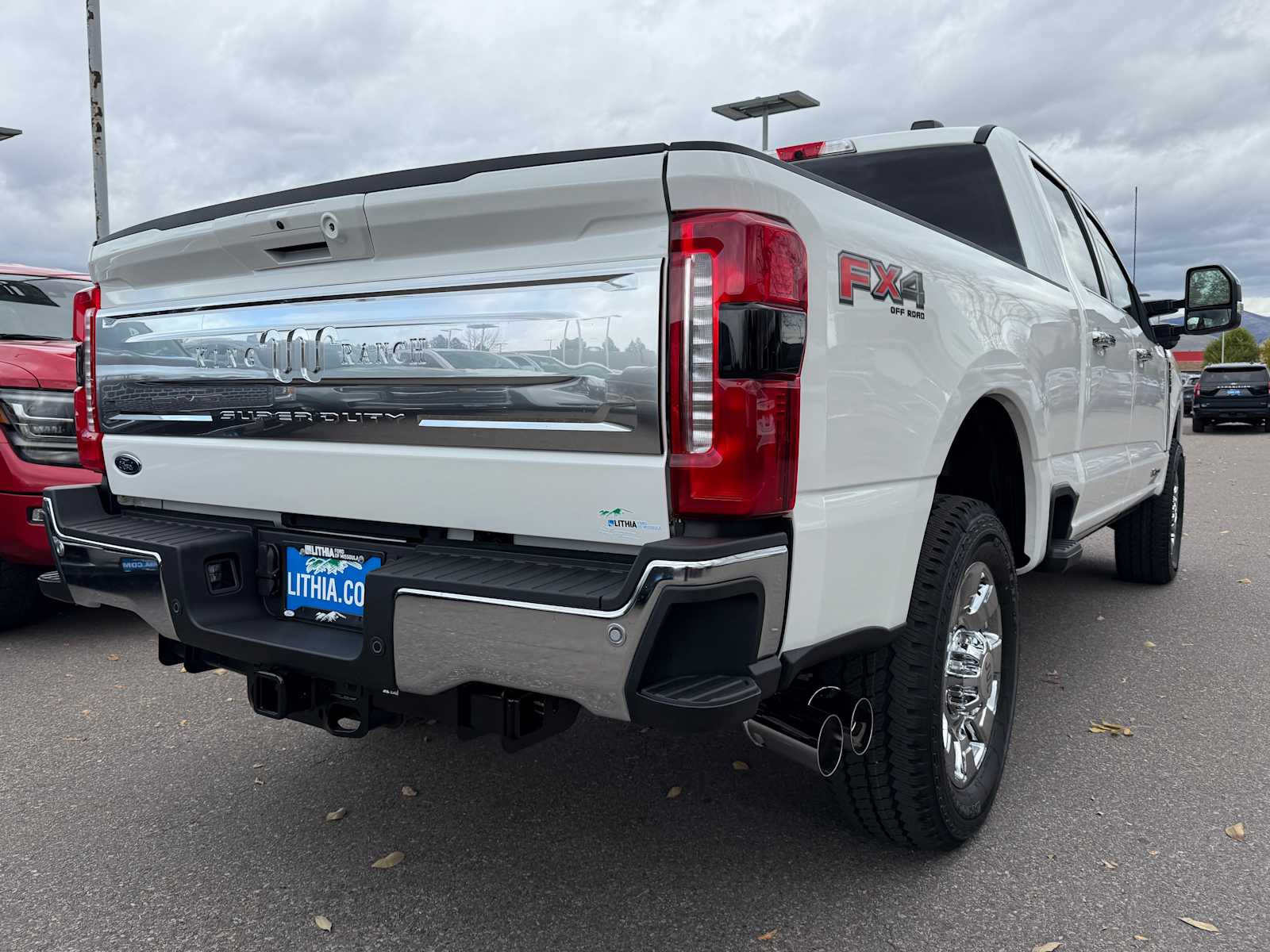 Thumbnail: 2026 Ford F-250 - 7