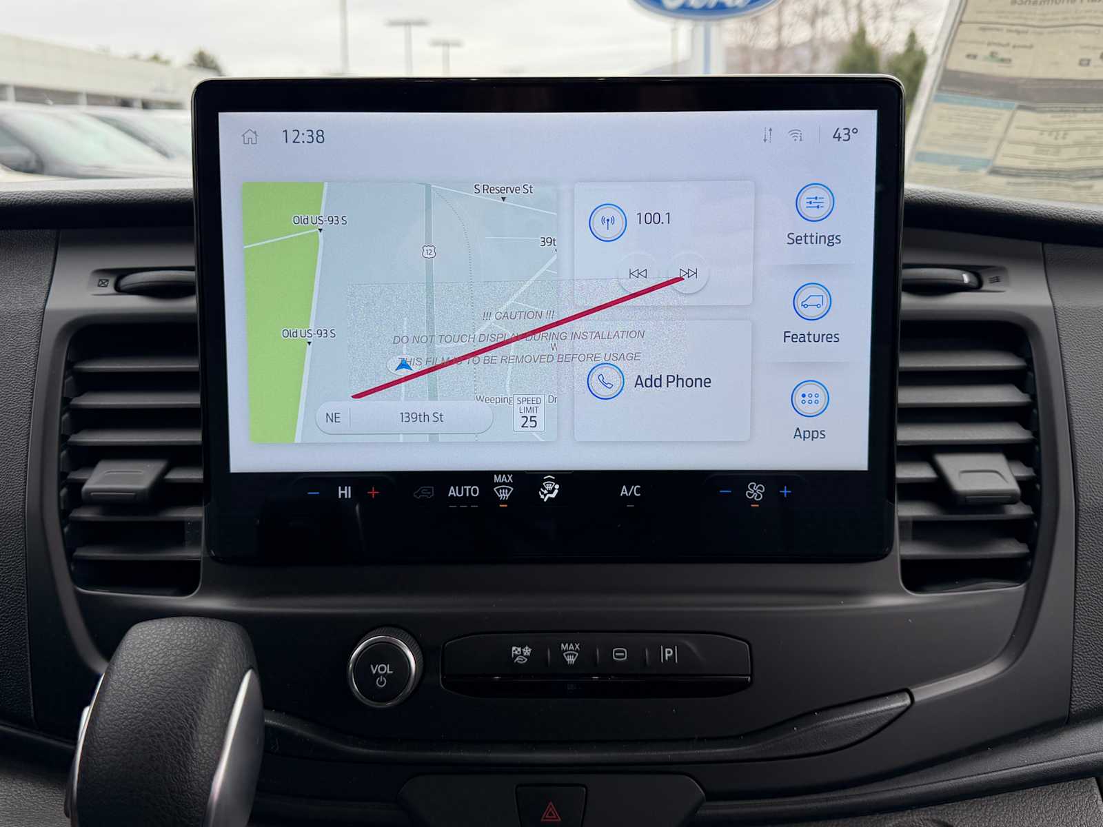 Thumbnail: 2025 Ford Transit Series - 23