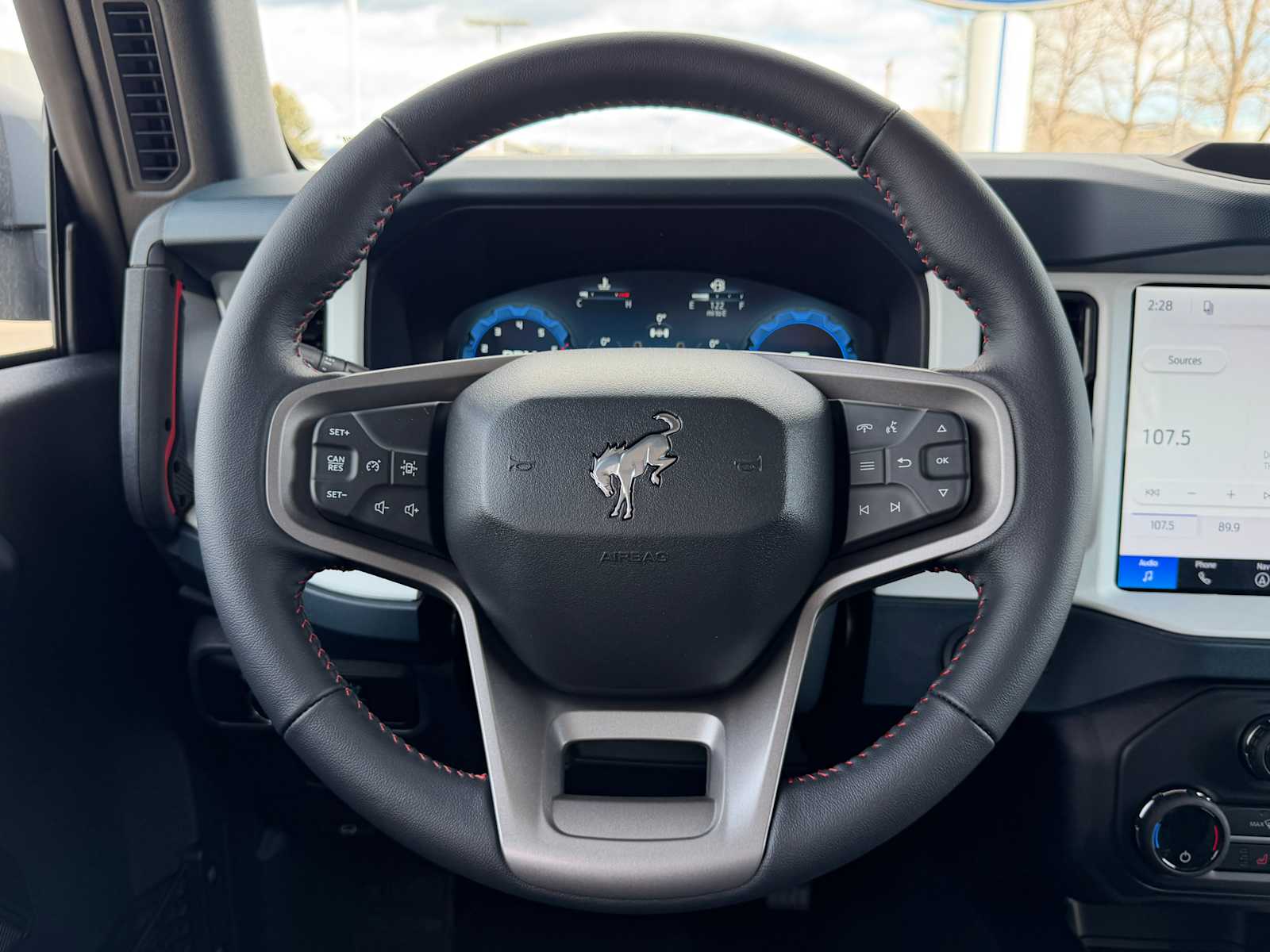 Thumbnail: 2026 Ford Bronco - 14
