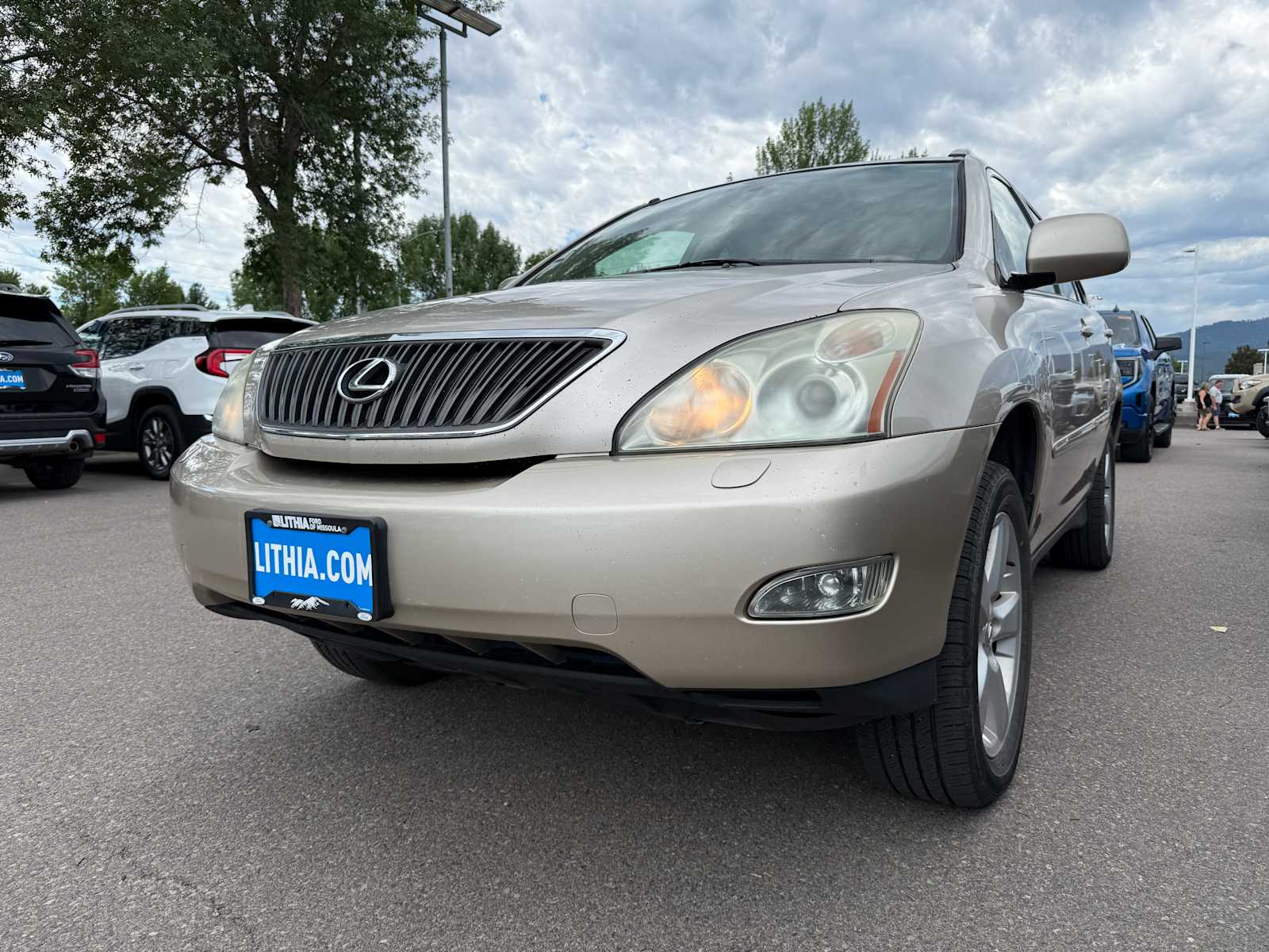 2006 Lexus RX 330 -
                  Missoula, MT