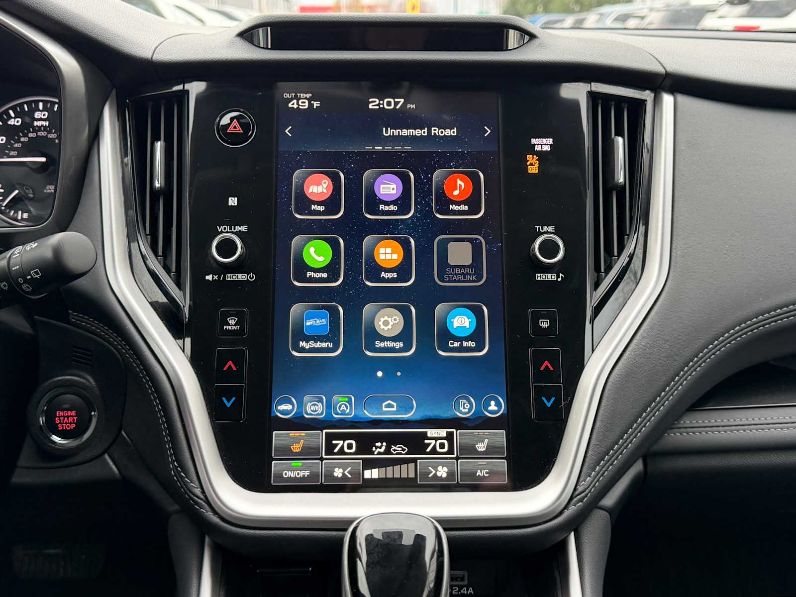 Thumbnail: 2024 Subaru Outback - 15