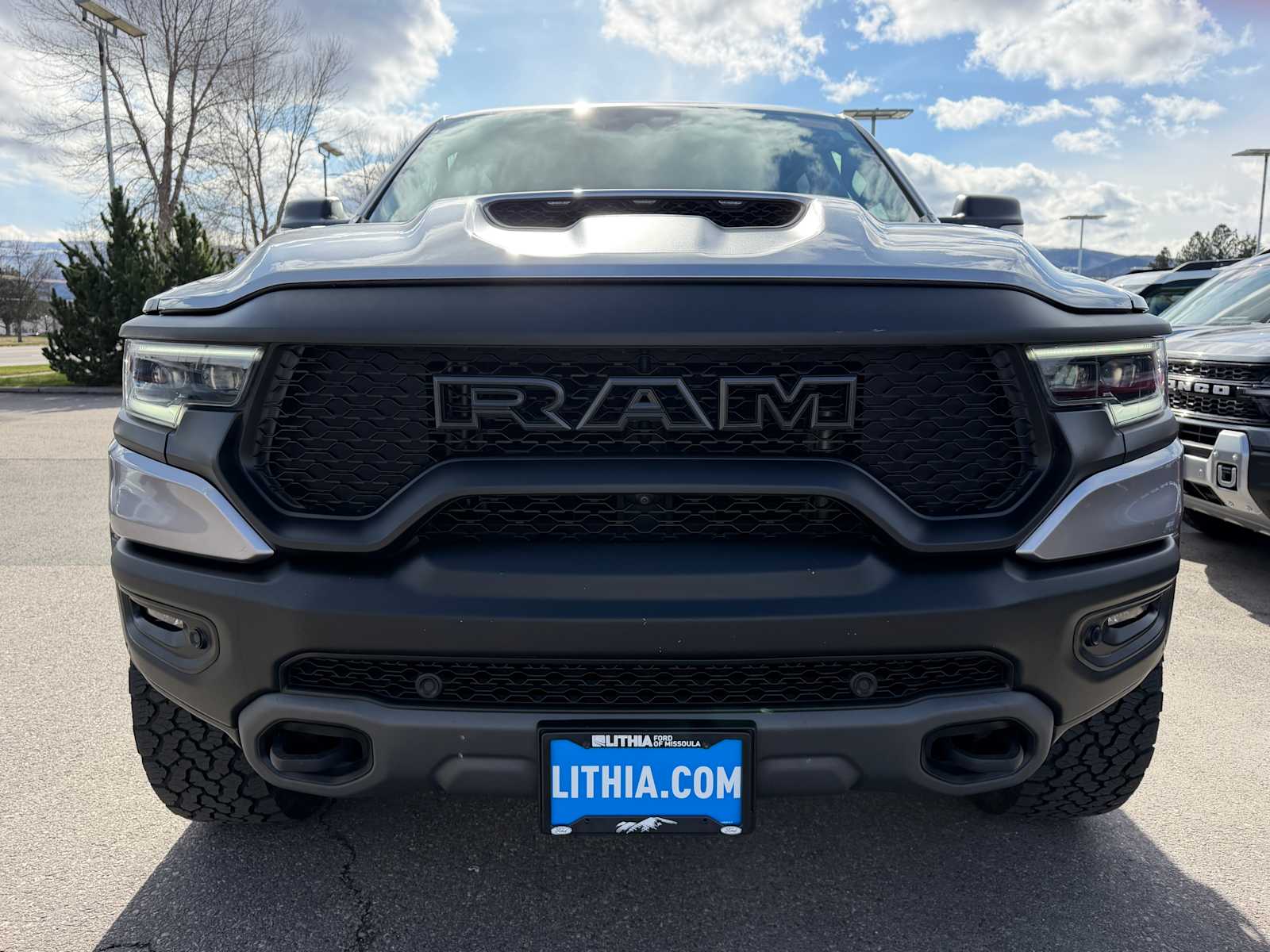 Thumbnail: 2022 RAM 1500 - 2