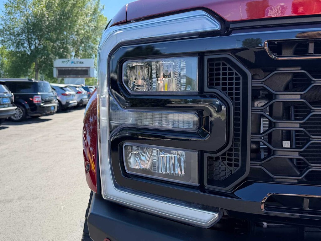 New 2026 Ford F-250 Lariat Truck Crew Cab