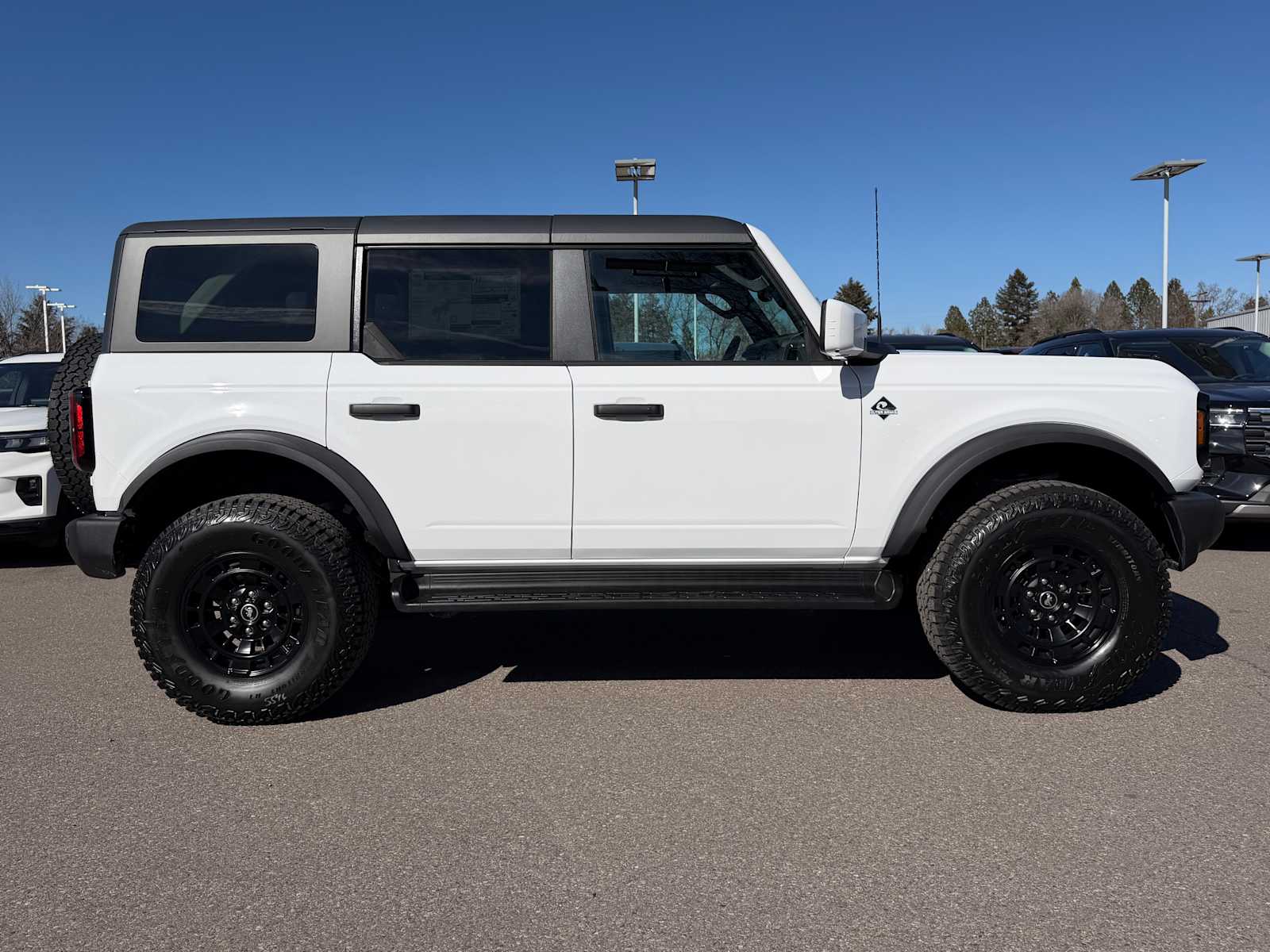 Thumbnail: 2026 Ford Bronco - 6