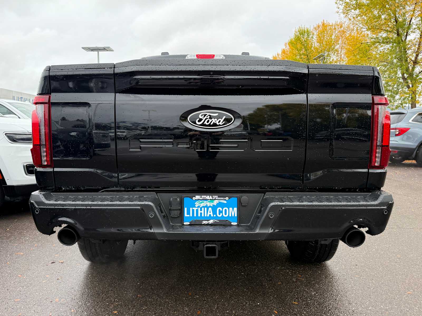 Thumbnail: 2025 Ford F-150 - 8